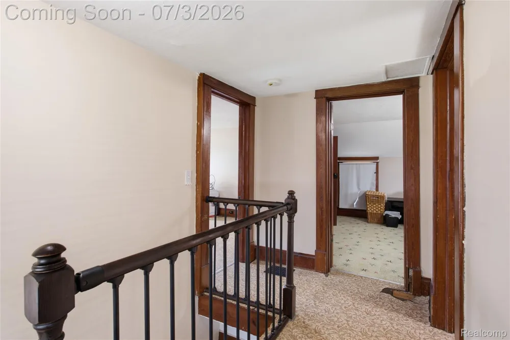 223 Main Street Webberville Village, MI 48892