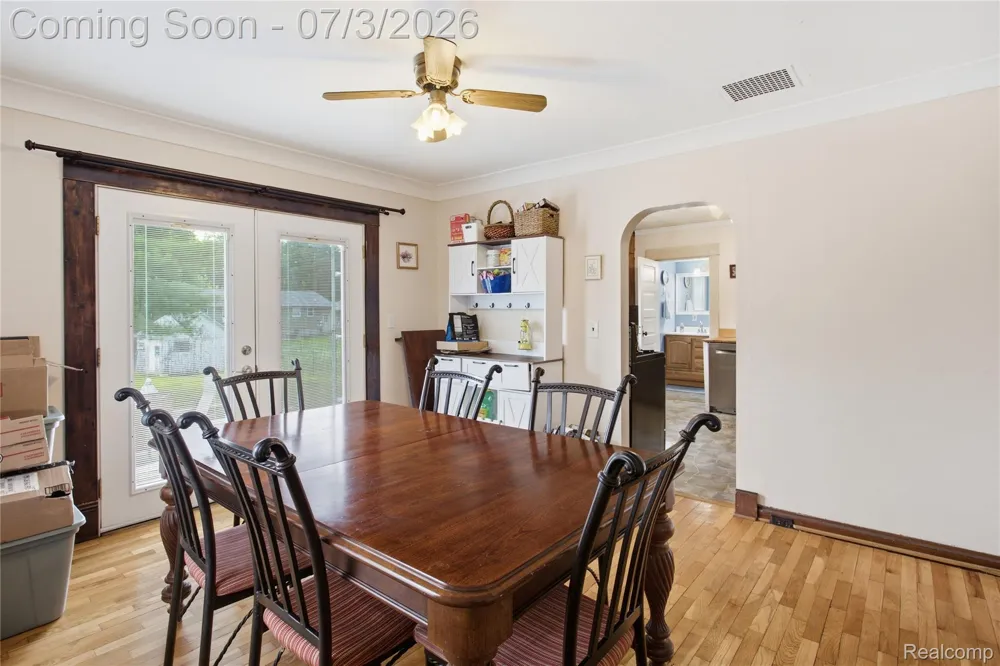 223 Main Street Webberville Village, MI 48892