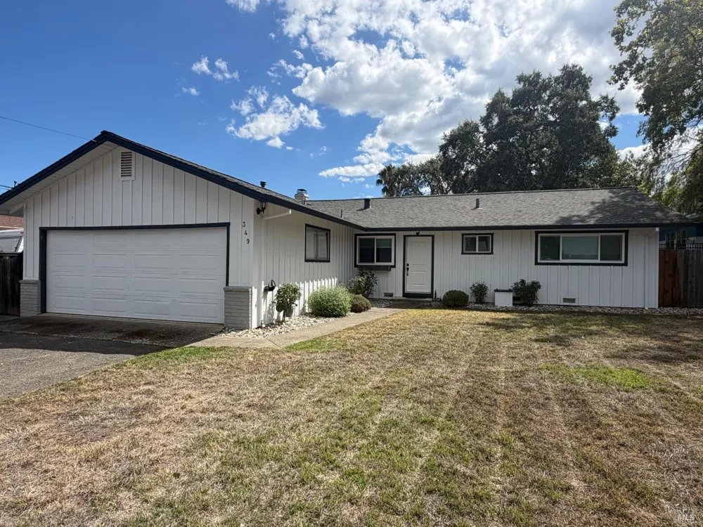 349 Washington Avenue Ukiah, CA 95482