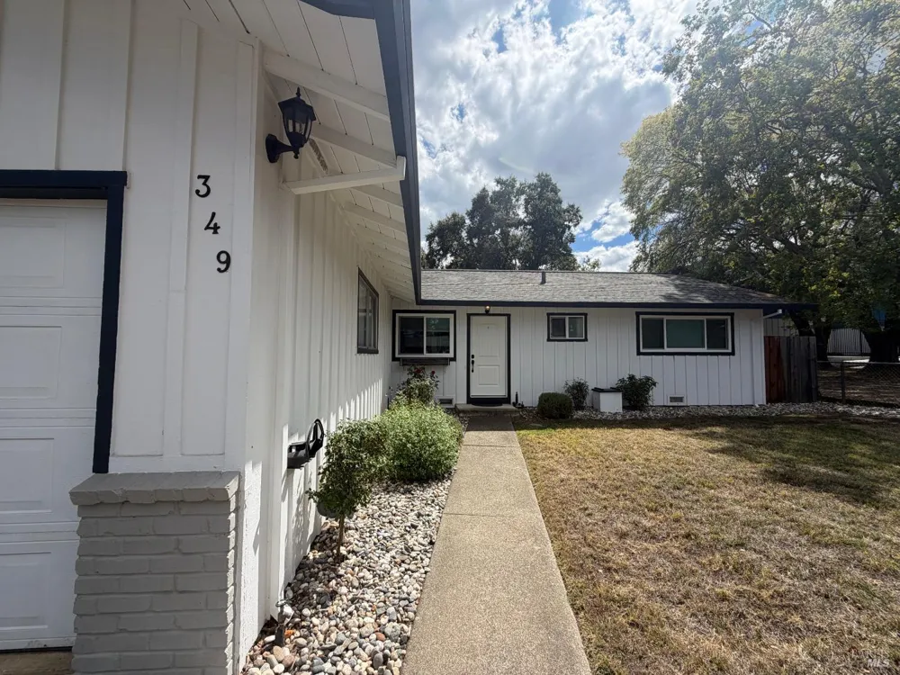 349 Washington Avenue Ukiah, CA 95482