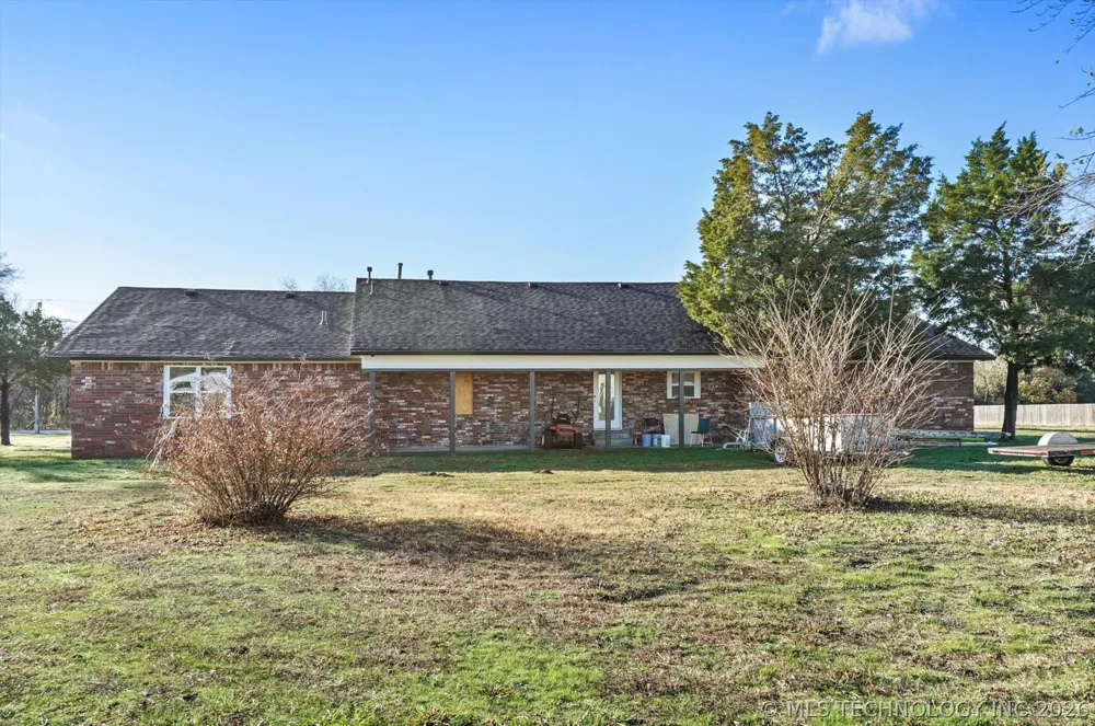 3951 E 86th Street Sperry, OK 74073