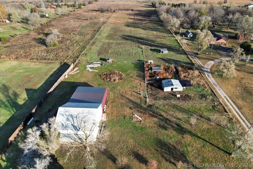 3951 E 86th Street Sperry, OK 74073