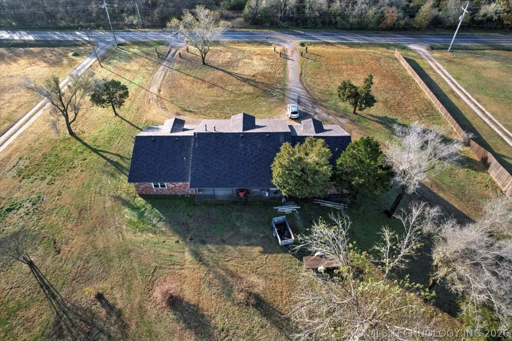 3951 E 86th Street Sperry, OK 74073