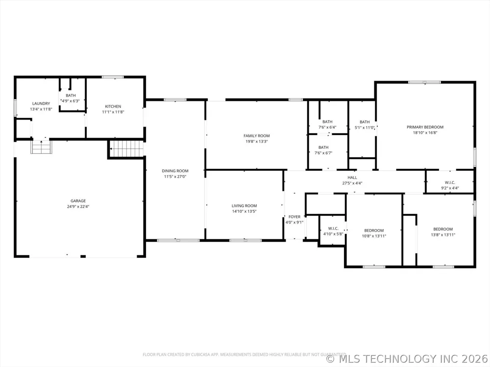3951 E 86th Street Sperry, OK 74073