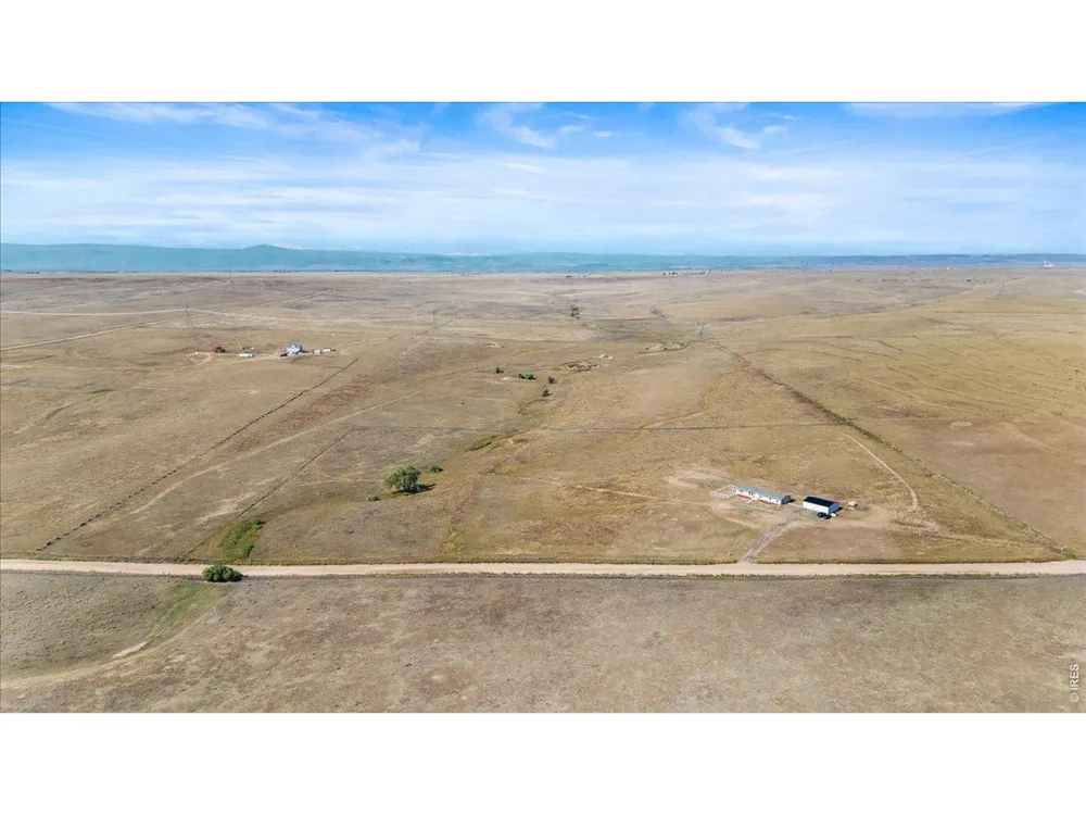 54435 County Road 21 Carr, CO 80612