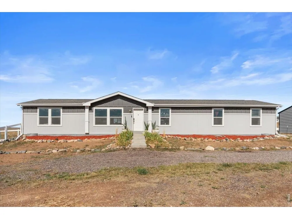 54435 County Road 21 Carr, CO 80612