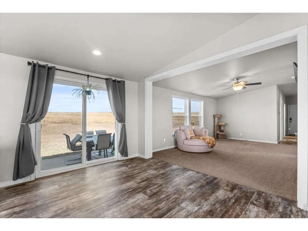 54435 County Road 21 Carr, CO 80612