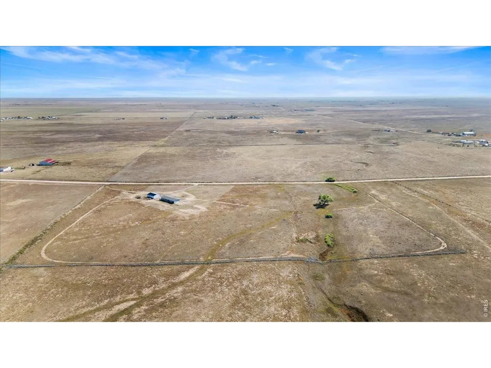 54435 County Road 21 Carr, CO 80612