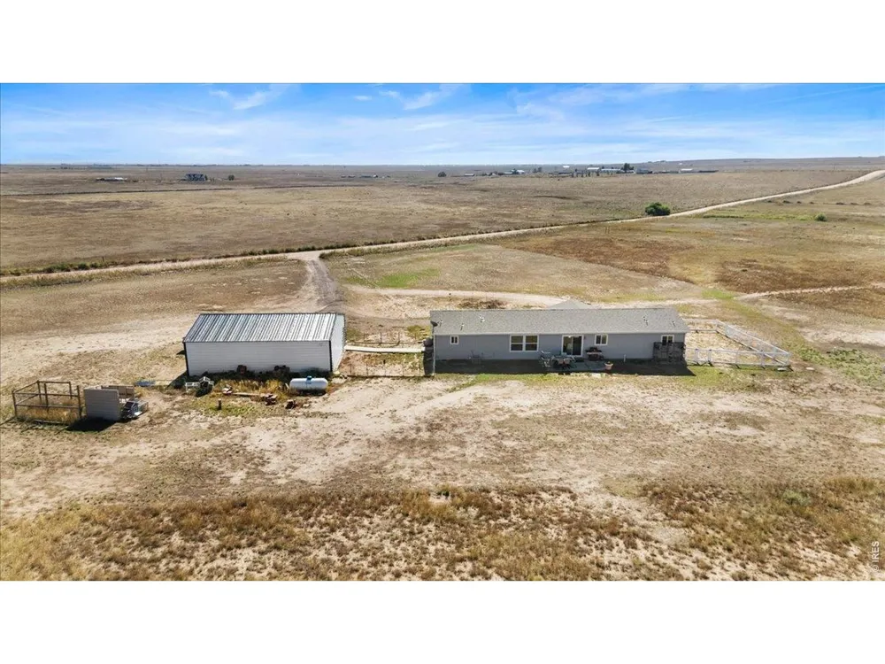 54435 County Road 21 Carr, CO 80612