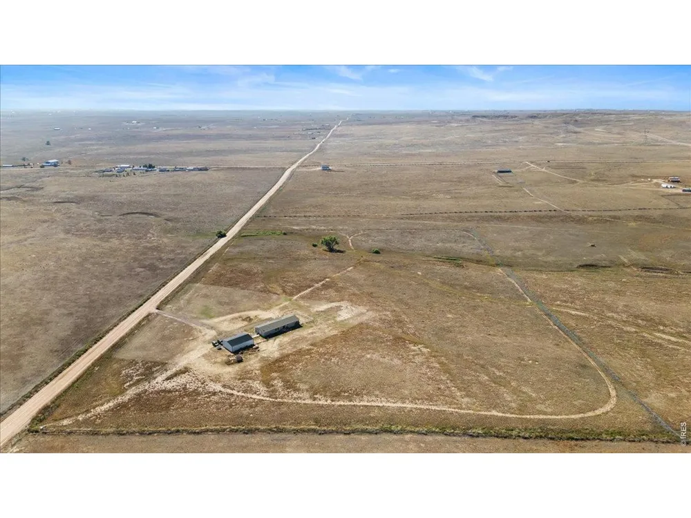54435 County Road 21 Carr, CO 80612