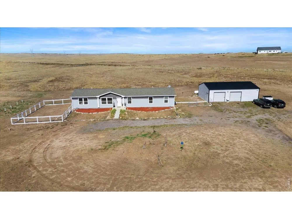 54435 County Road 21 Carr, CO 80612