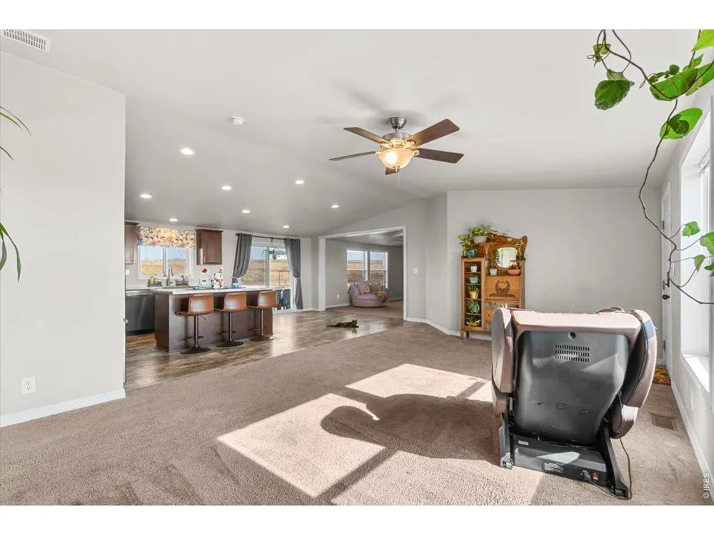 54435 County Road 21 Carr, CO 80612