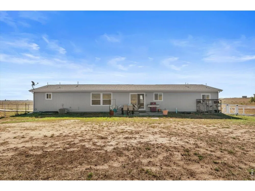 54435 County Road 21 Carr, CO 80612