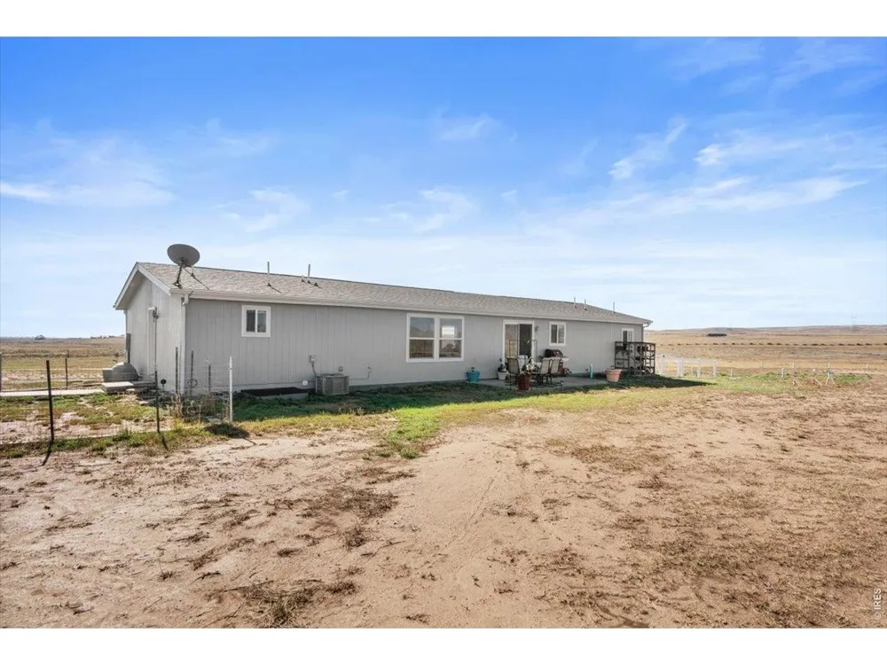 54435 County Road 21 Carr, CO 80612