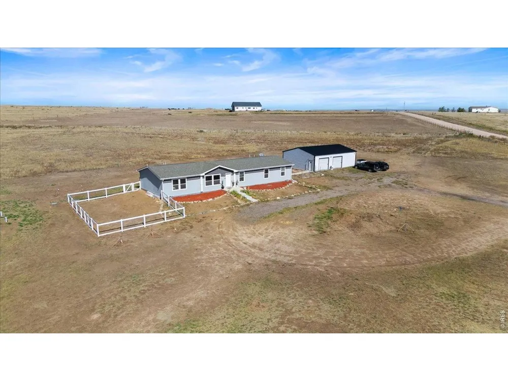 54435 County Road 21 Carr, CO 80612