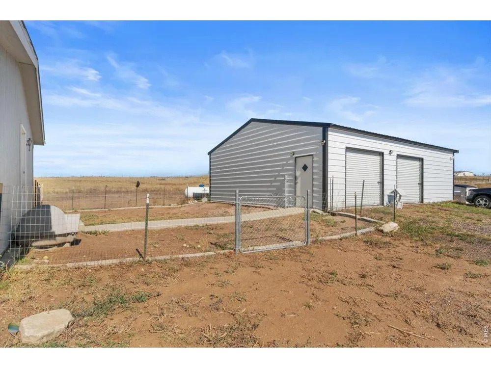 54435 County Road 21 Carr, CO 80612