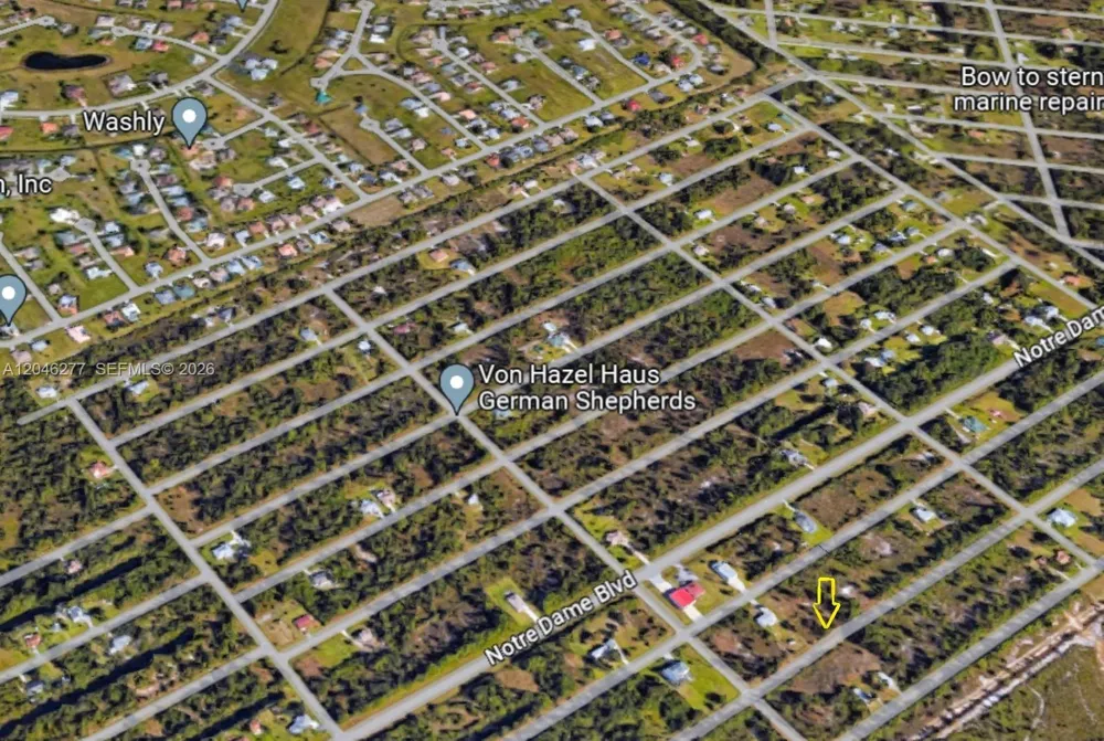 26318 Hapsburg Rd Punta Gorda, FL 33955