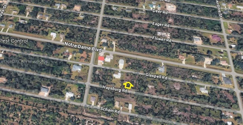 26318 Hapsburg Rd Punta Gorda, FL 33955