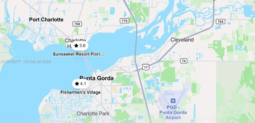 26318 Hapsburg Rd Punta Gorda, FL 33955