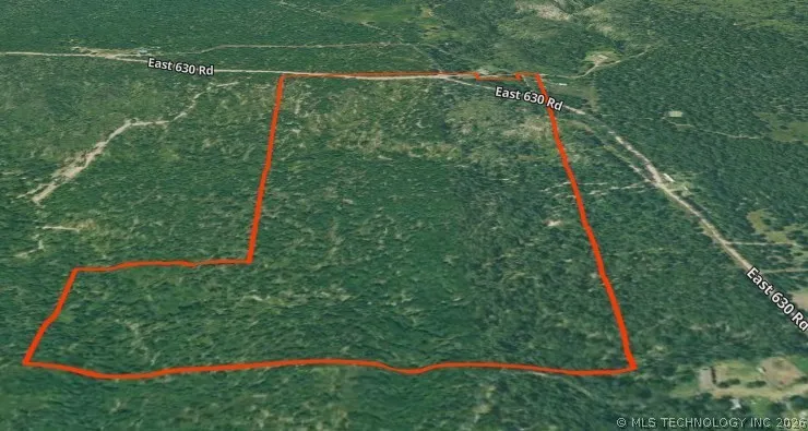 E 630 ROAD Peggs, OK 74452