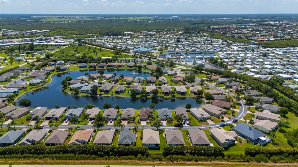 24604 RIO VILLA LAKES CIRCLE Punta Gorda, FL 33950
