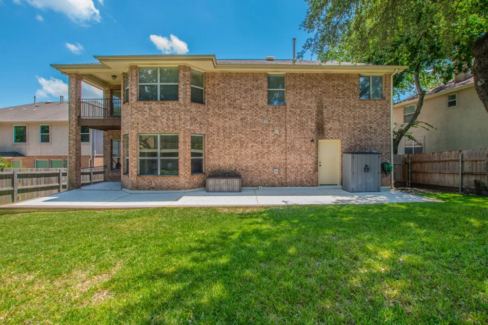 3988 Lord Byron Circle Round Rock, TX 78664