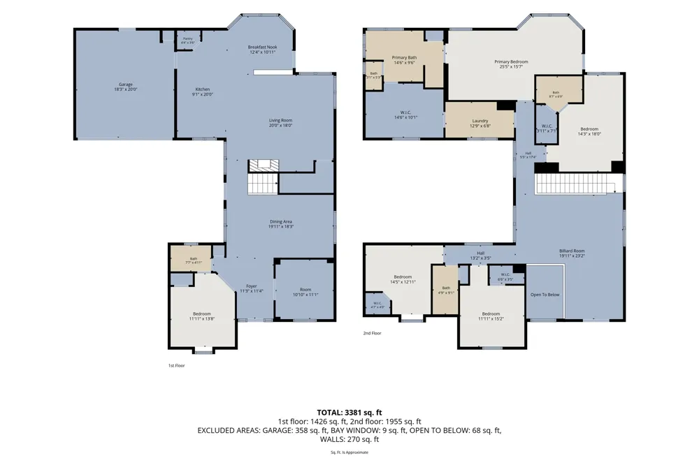 3988 Lord Byron Circle Round Rock, TX 78664