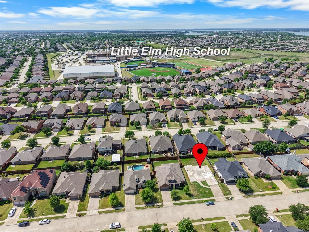 3042 Lakefield Drive Little Elm, TX 75068