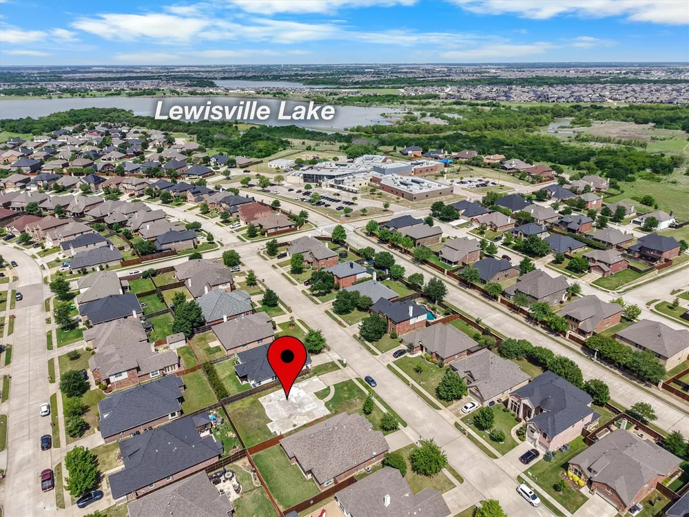 3042 Lakefield Drive Little Elm, TX 75068