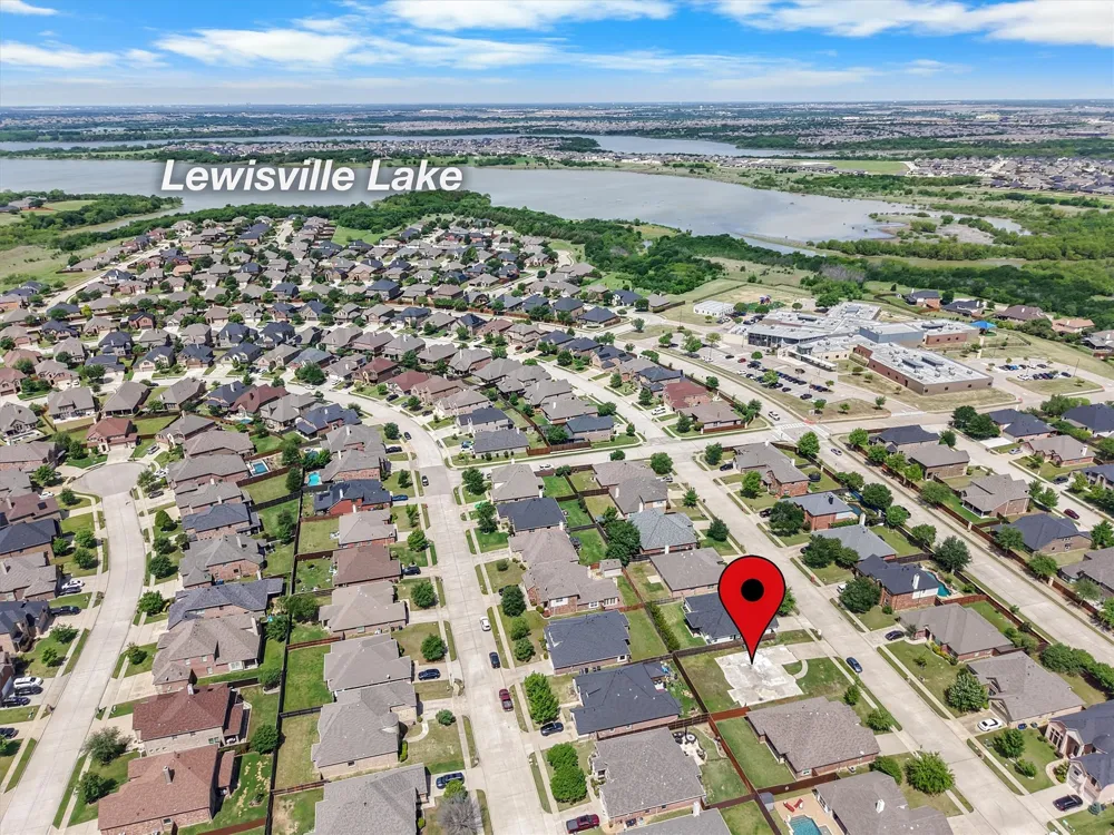 3042 Lakefield Drive Little Elm, TX 75068