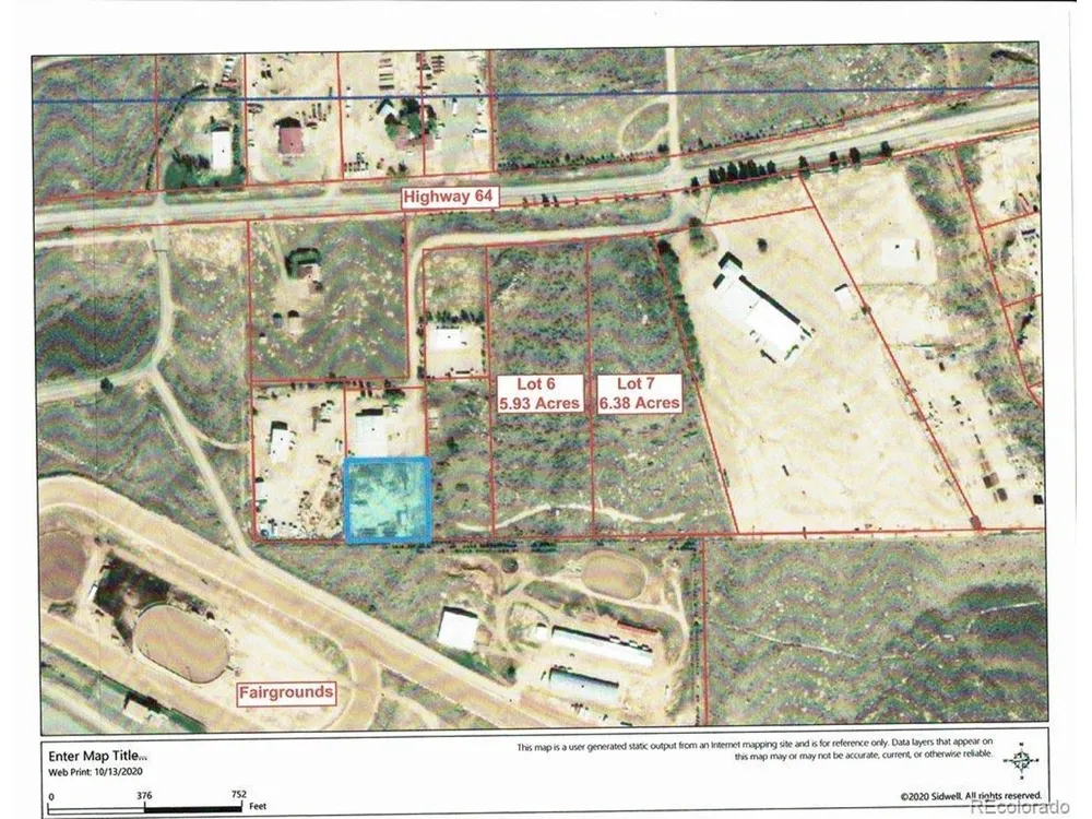 212 Industrial Parkway Rangely, CO 81648