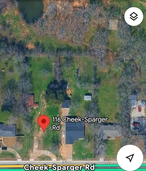 116 Cheek Sparger Road