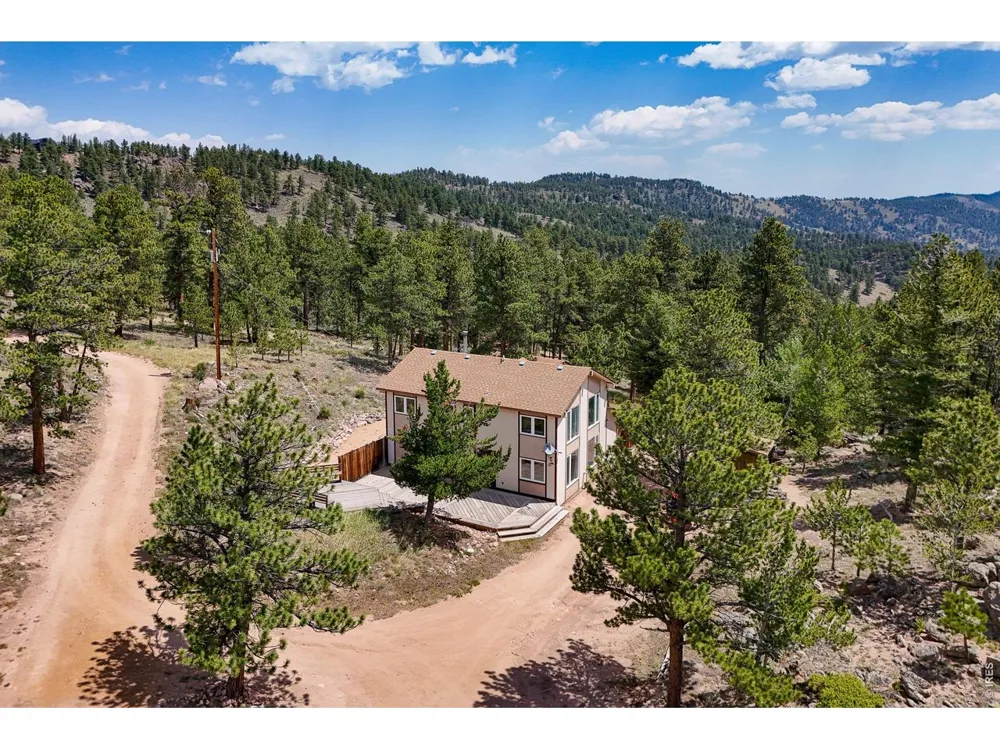 107 Miami Court Red Feather Lakes, CO 80545