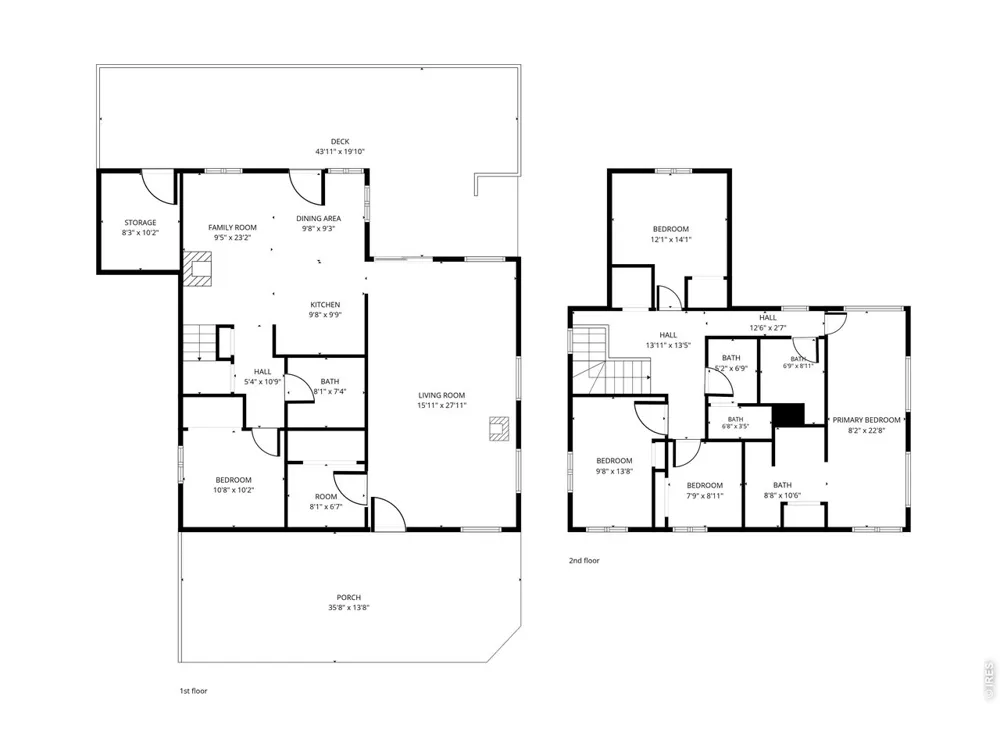 107 Miami Court Red Feather Lakes, CO 80545