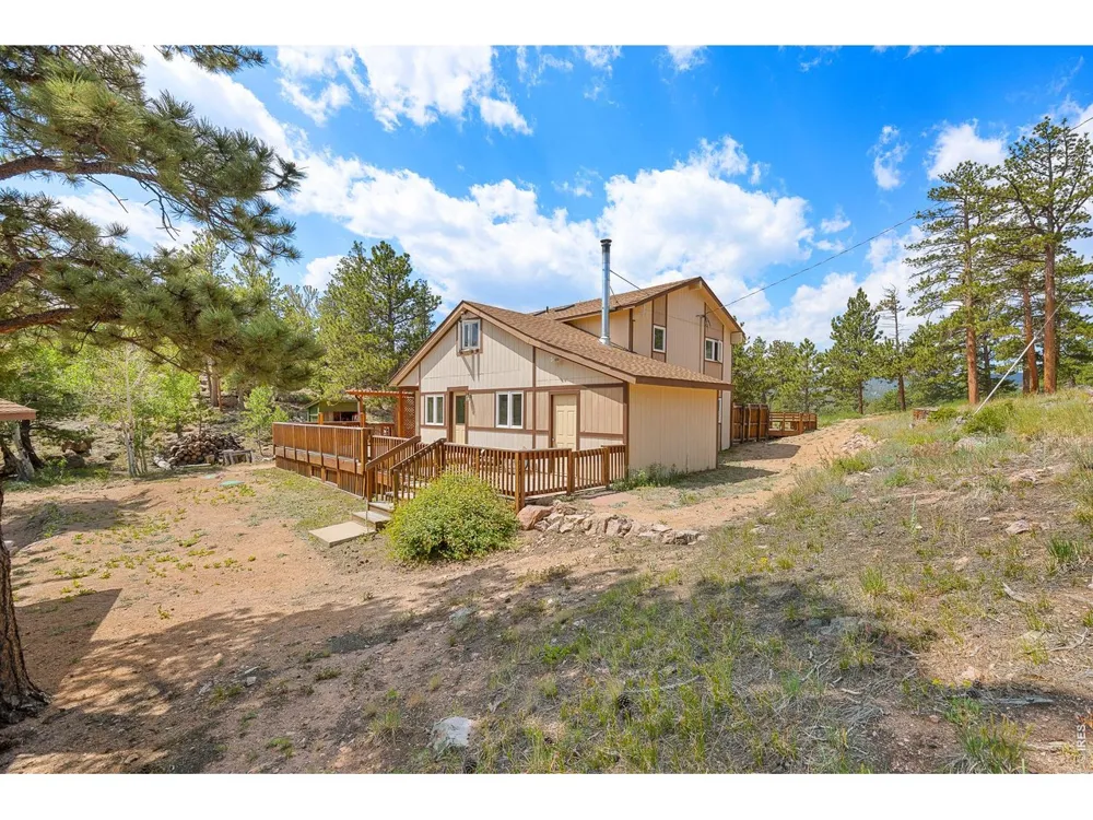 107 Miami Court Red Feather Lakes, CO 80545