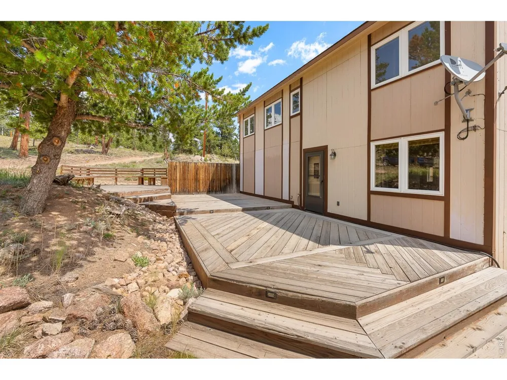 107 Miami Court Red Feather Lakes, CO 80545