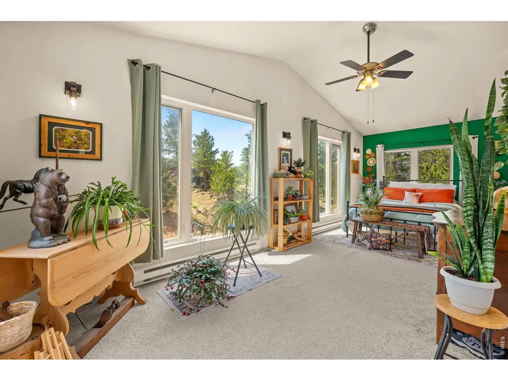 107 Miami Court Red Feather Lakes, CO 80545