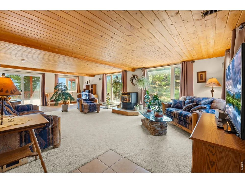 107 Miami Court Red Feather Lakes, CO 80545