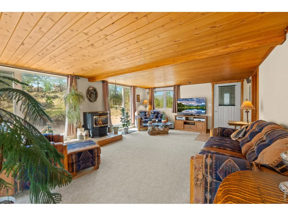107 Miami Court Red Feather Lakes, CO 80545