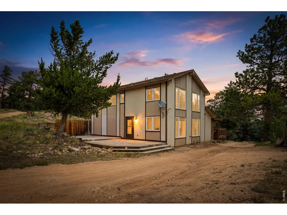 107 Miami Court Red Feather Lakes, CO 80545