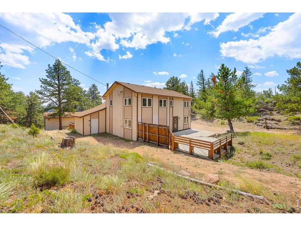 107 Miami Court Red Feather Lakes, CO 80545