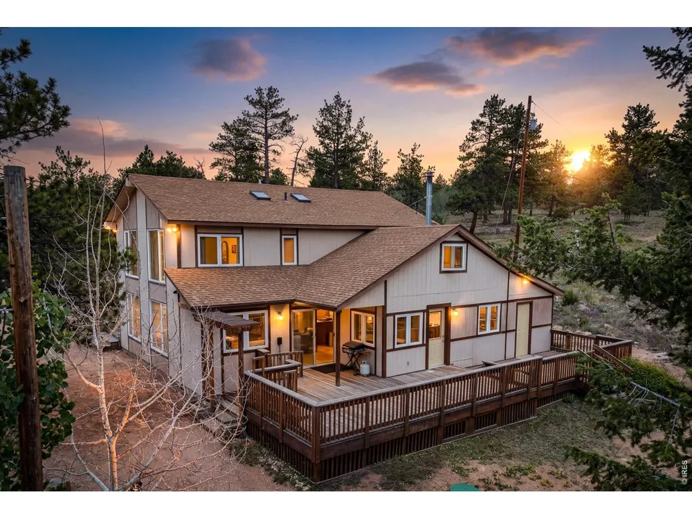 107 Miami Court Red Feather Lakes, CO 80545