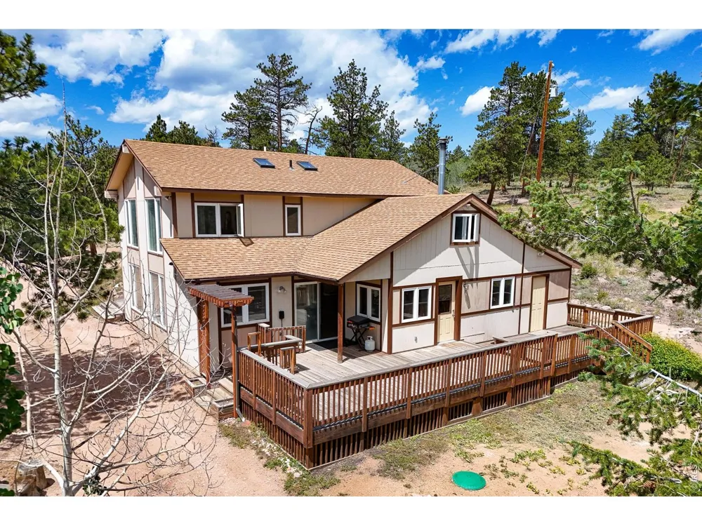 107 Miami Court Red Feather Lakes, CO 80545
