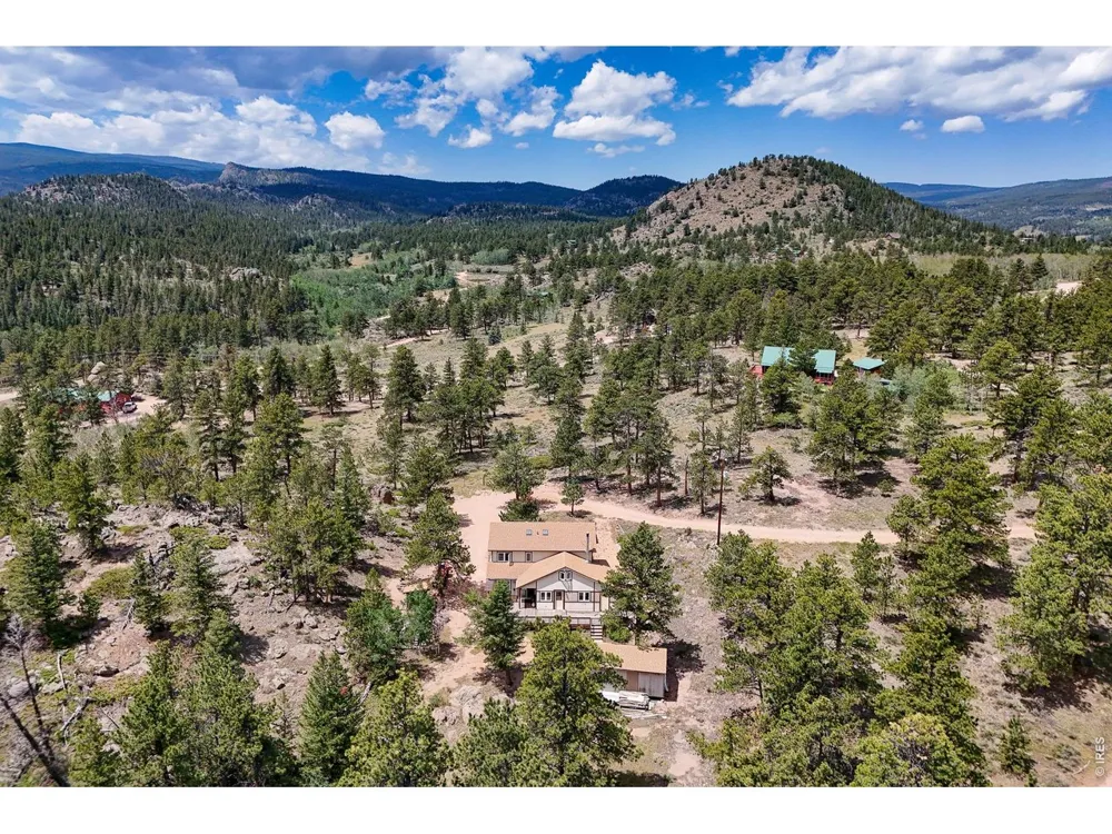 107 Miami Court Red Feather Lakes, CO 80545