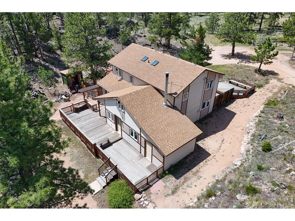 107 Miami Court Red Feather Lakes, CO 80545
