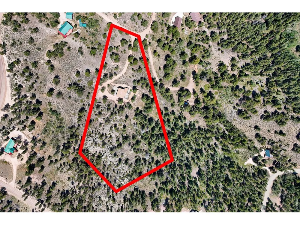 107 Miami Court Red Feather Lakes, CO 80545