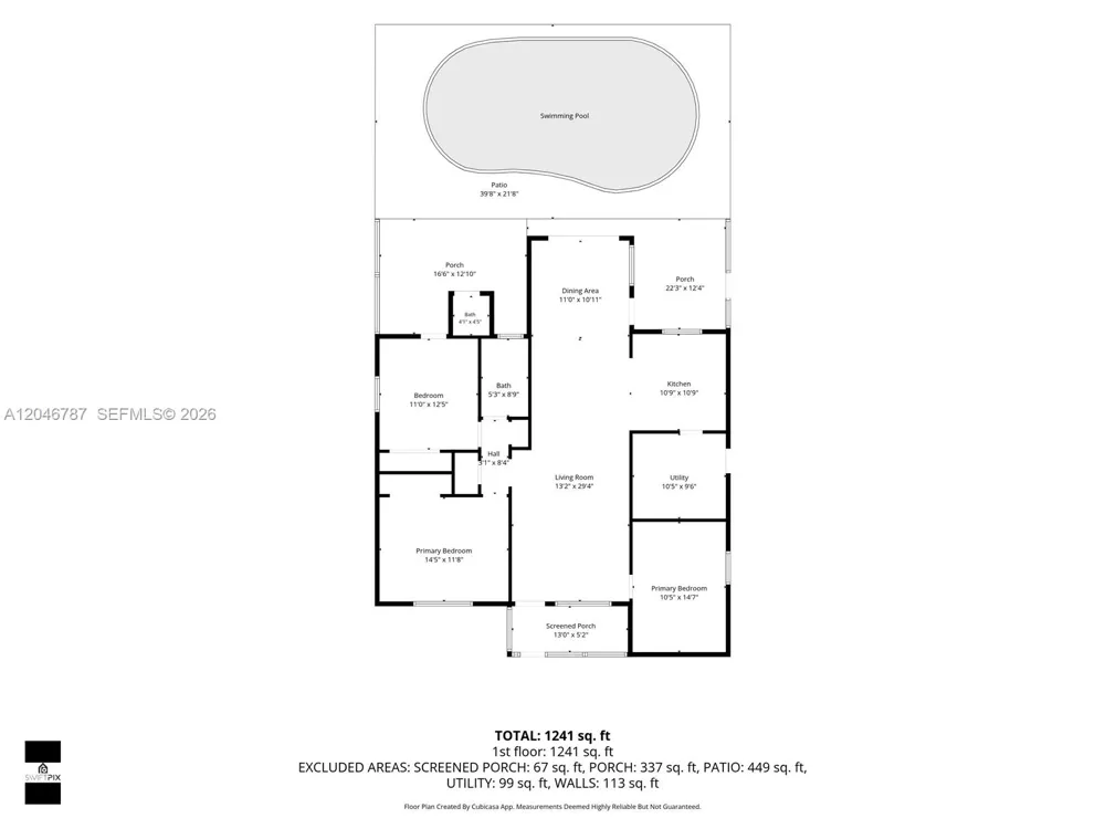 206 SE 3rd St Dania Beach, FL 33004