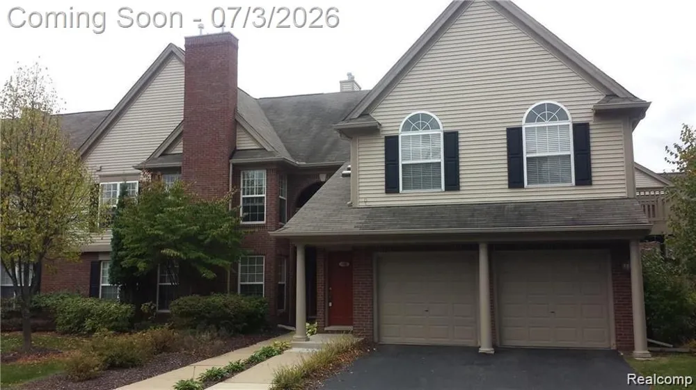 28339 Carlton Way Drive #33 Novi City, MI 48377