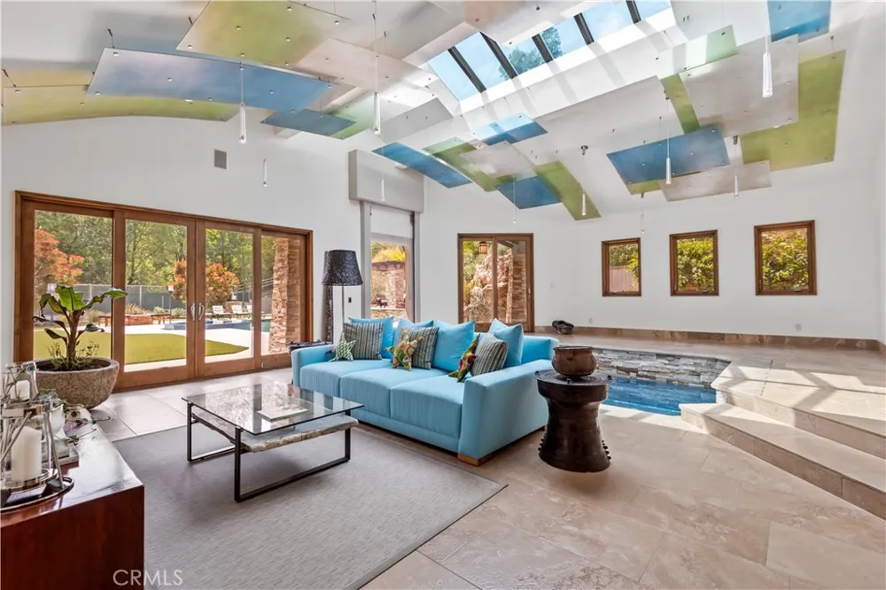 5824 JED SMITH ROAD Hidden Hills, CA 91302