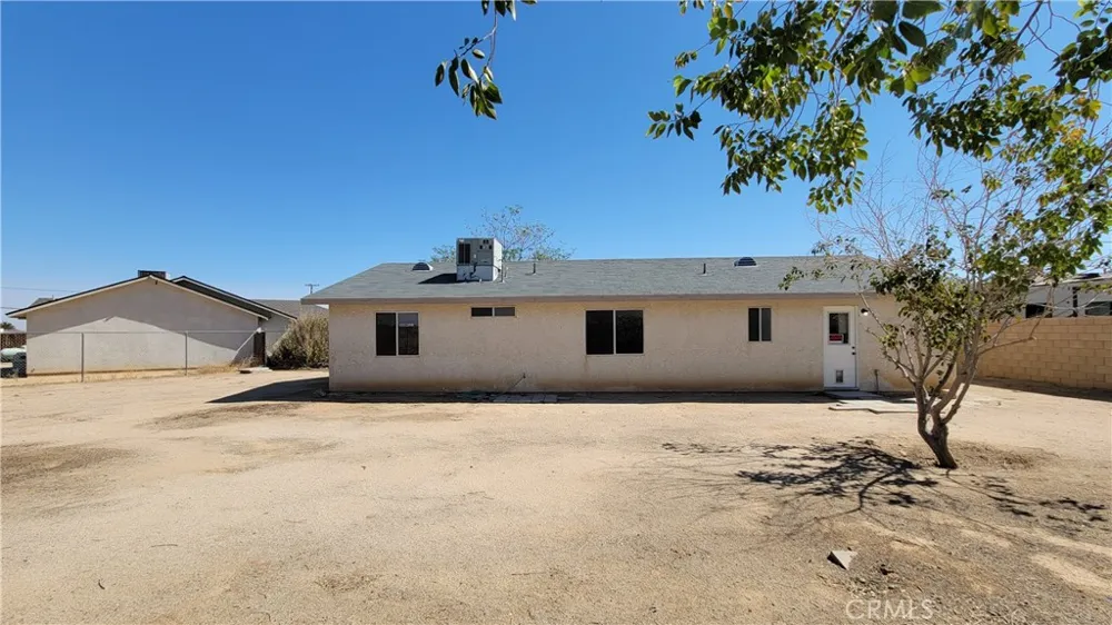 19625 81st Street California City, CA 93505